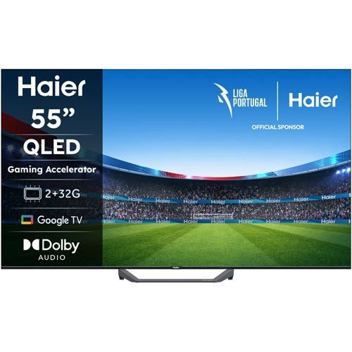 Smart TV 55" Haier H55S80FUX
