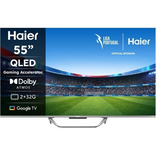 Smart TV 55" Haier H55Q80FUX