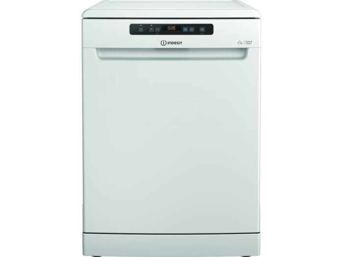 Máquina de Lavar Loiça INDESIT IN2FFD14CN6W (14 Conjuntos - 60 cm - Branco)