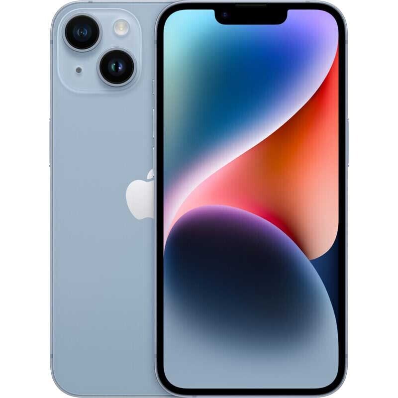 iPhone 14 6.1" 128GB Blue