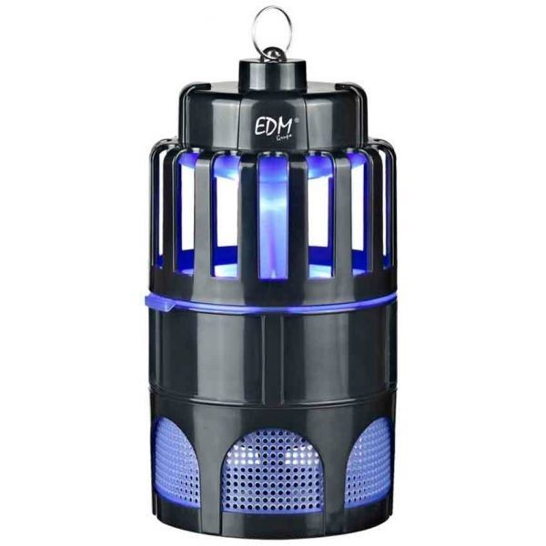 MINI CAÇA INSETOS ELÉTRICOS 4W 20M2  EDM