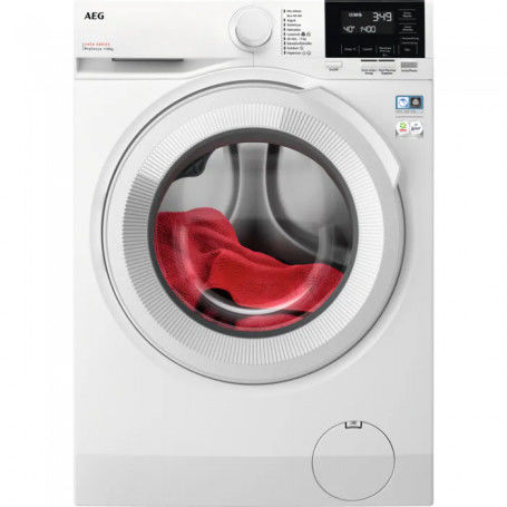 Máquina Lavar Roupa AEG Prosense LFR6114O2B