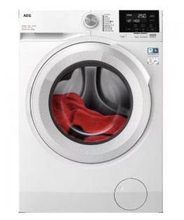 Máquina de Lavar e Secar Roupa AEG LWR-7194-M-2-B