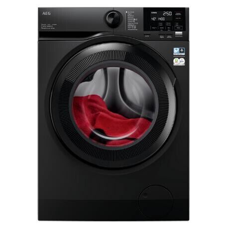 Máquina de Lavar e Secar Roupa AEG LWR7196U4B