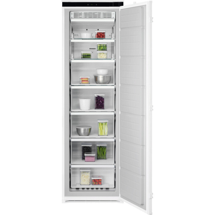Arca Vertical Encastre AEG TB7NA181ES No Frost 177,2 cm
