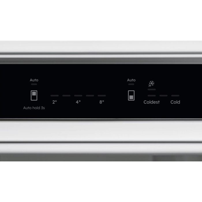 Frigorífico Combinado de Encastre Electrolux ENA7CD19S