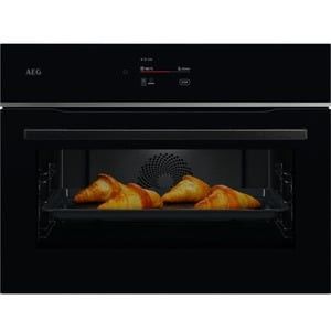 Forno  compacto AEG TA7PK721B 45 L Pirolítico