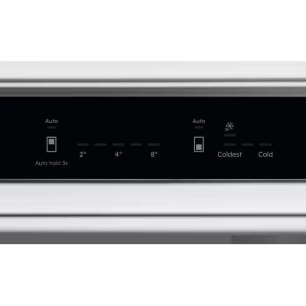 Frigorífico Combinado de Encastre AEG TCTCS-191-ES