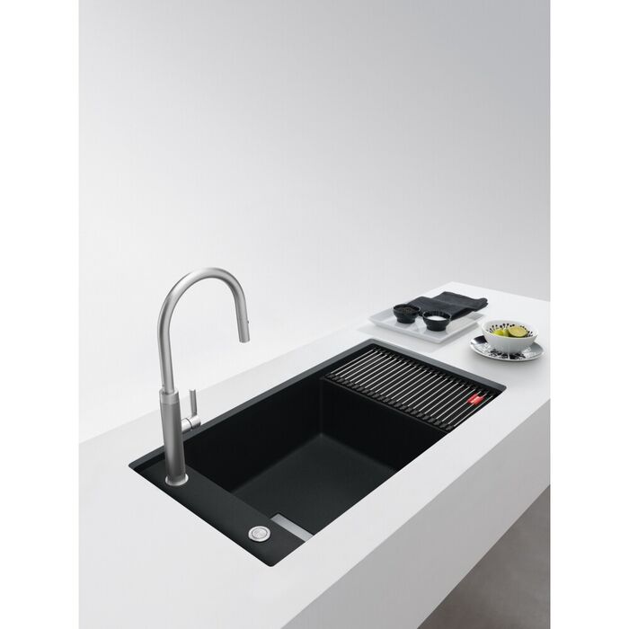 Lava Louça Franke FSG 211‑86 Black Matt