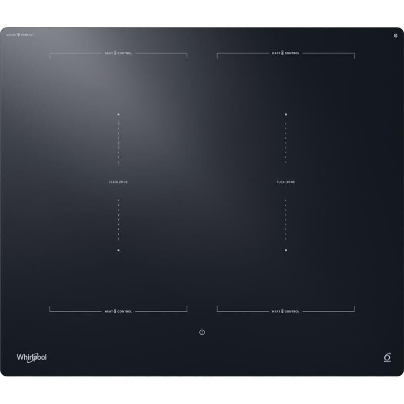 Placa de Indução Whirlpool WTX6019DCF