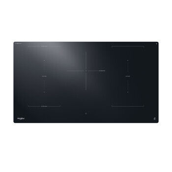 Placa de Indução Whirlpool WEX9024DCFF2