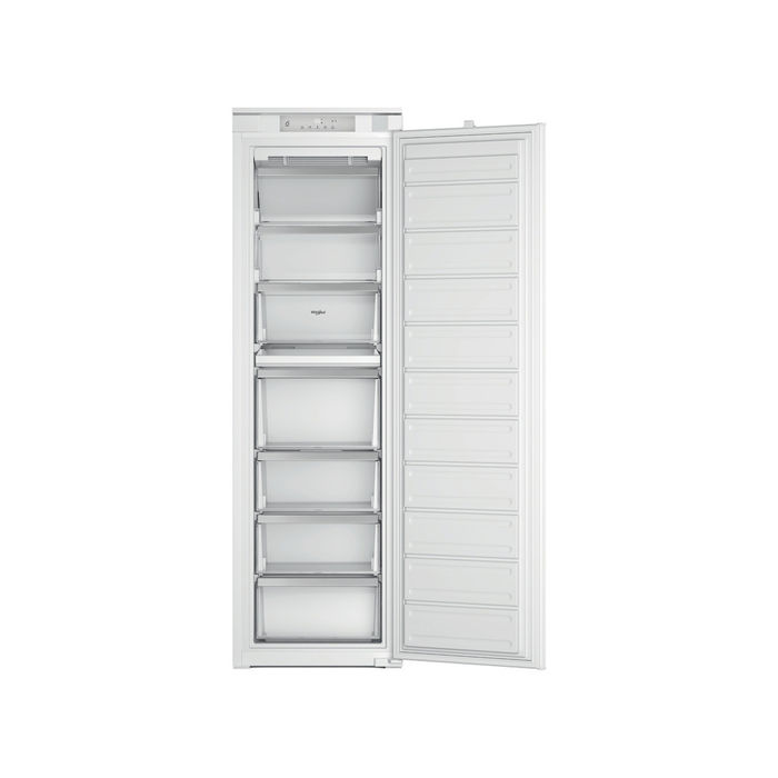 Congelador Vertical de Encastre Whirlpool WHSD18F083C1 P