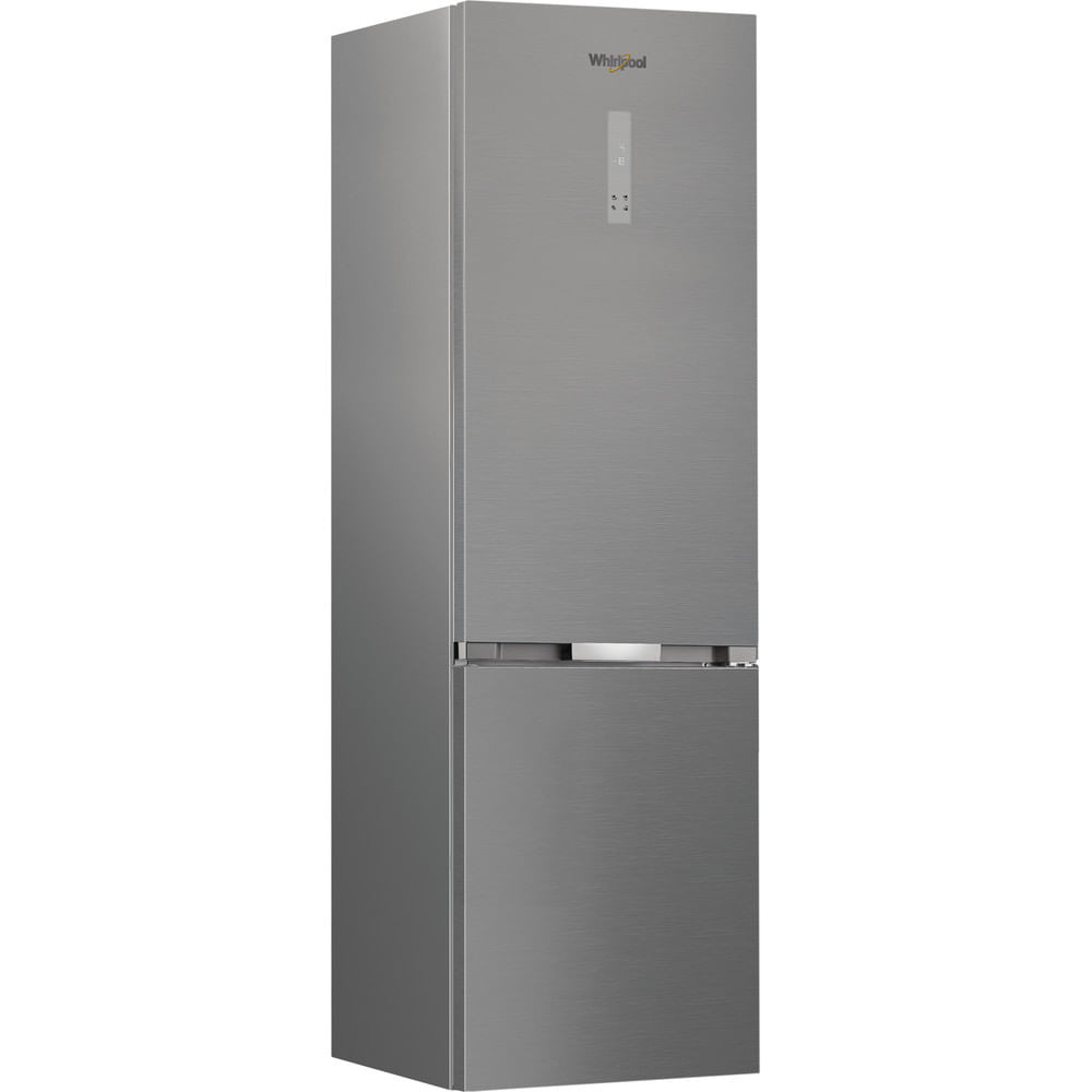 Frigorífico Combinado Whirlpool WHK26404XP7E – 355L No Frost