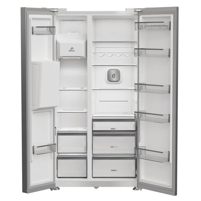 Frigorífico Americano Whirlpool WHG2 6574W X5E