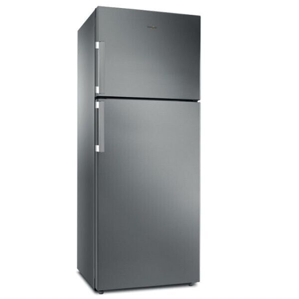 Frigorífico Whirlpool 2 Portas com Congelador WHD26472WX4E – 477 L, No Frost