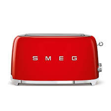 Torradeira Smeg ANNI50 - Encarnado