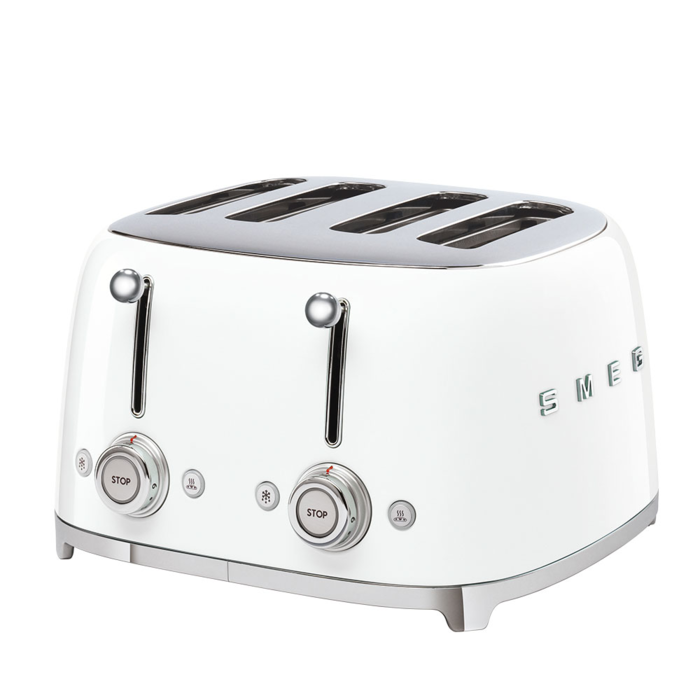 Smeg Torradeira Anni50 TSF03WHEU White
