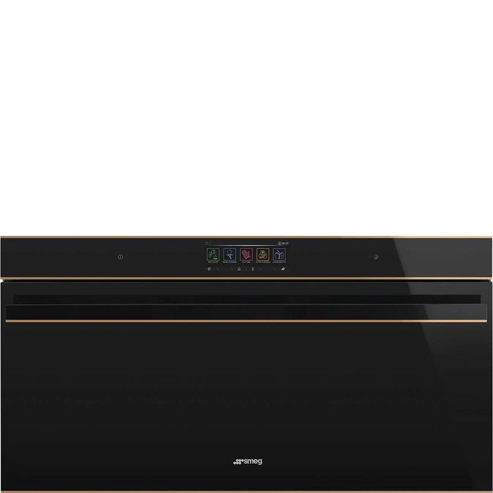 Forno Smeg SFPR9606WTPNR 85 L Pirolítico