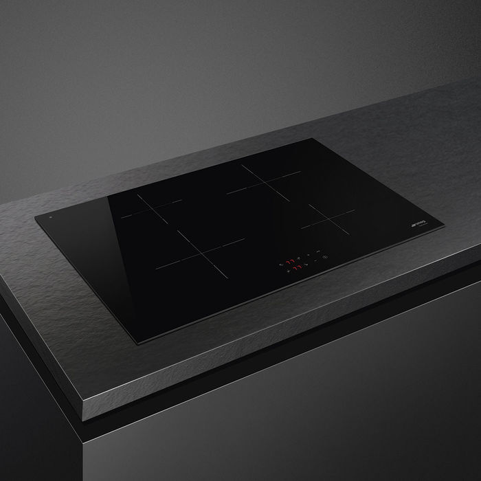 Placa de Indução Smeg SI2741D 4 Zonas