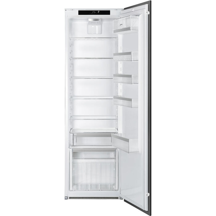 Frigorífico Encastre Sem Congelador Smeg S8L1743E