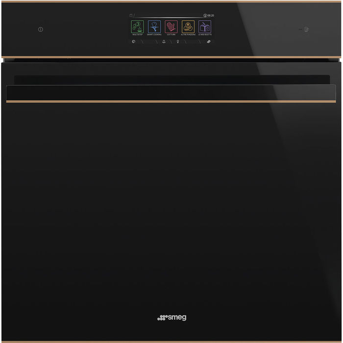 Forno SMEG OmniChef SO6606WAPNR 68 L