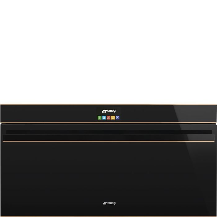 Forno SMEG DSN SFPR9604TNR 85 L Pirolítico