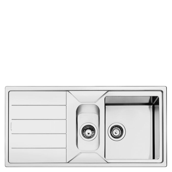 Lava‑Louça Smeg LDR102‑2