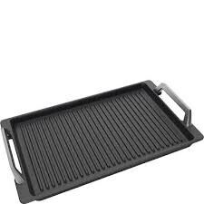Frigideira para Grelhar Smeg GRILLPLATE