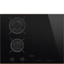 Placa Mista Smeg PM6643R 