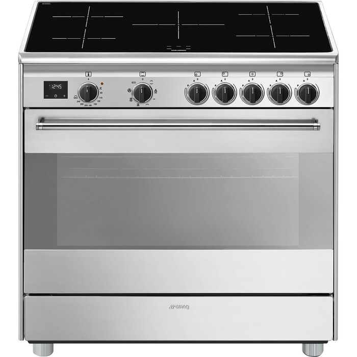 Fogão com Indução SMEG Classica 115 L