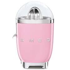 Espremedor Smeg Cor de rosa - CJF11PKEU