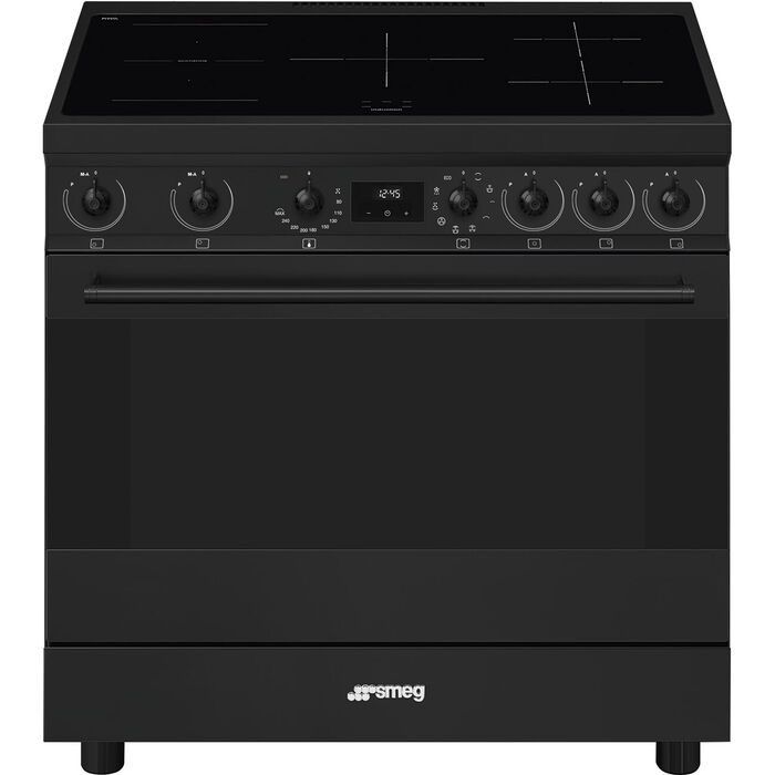 Fogão com Indução SMEG Classica 115 L