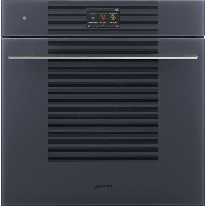 Forno SMEG Pirolítico Galileo SOP6104TPG 68 L