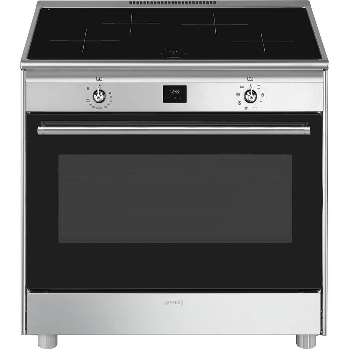 Fogão com Indução SMEG Classica 115 L