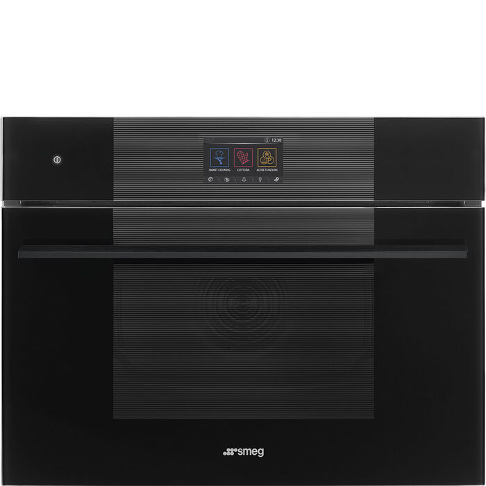 Forno SMEG Steam100 Pro Galileo Combinado com vaporeira Linea 41 L 