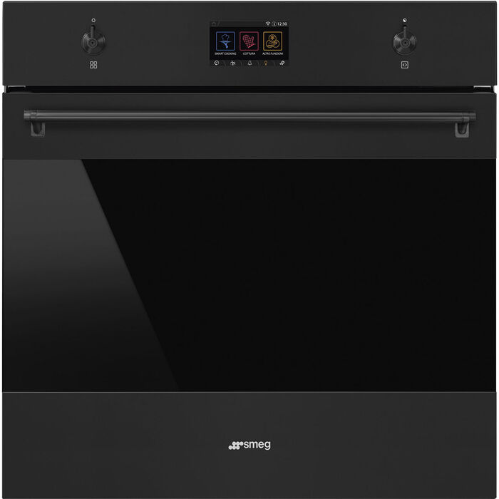 Forno SMEG Omnichef Galileo Multitech Classica 68 L