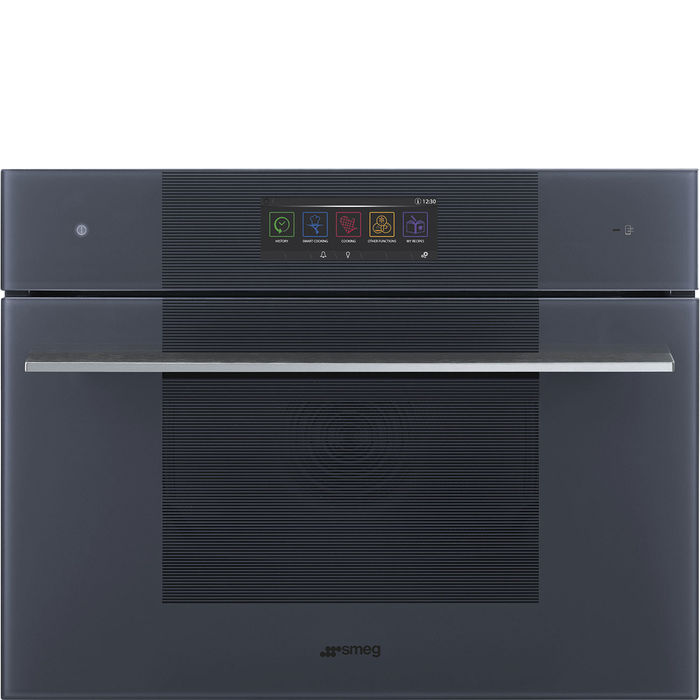 Forno SMEG Omnichef Galileo Multitech Linea 40 L