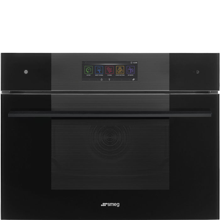 Forno SMEG Omnichef Galileo Multitech Linea 40 L