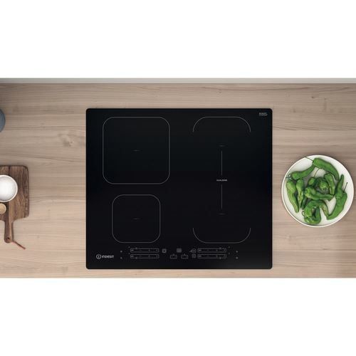 Placa de Indução Indesit IB65B60NE