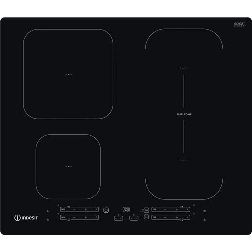 Placa de Indução Indesit IB65B60NE