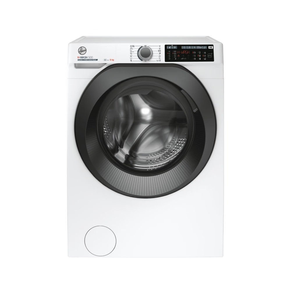 Máquina de Lavar Roupa Hoover HW28AMC7/1S 8 kg 1200 rpm