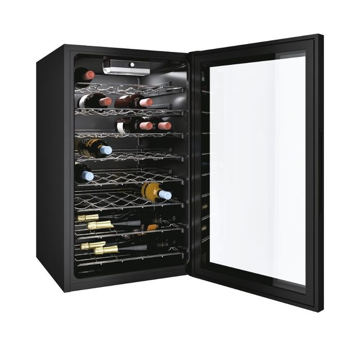 Vitrine Vinhos Candy CWC-150-EM/NF