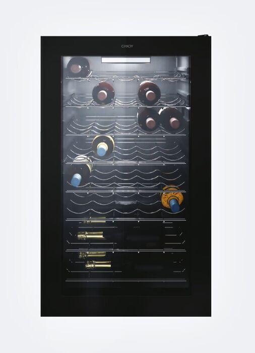 Vitrine Vinhos Candy CWC-150-EM/NF