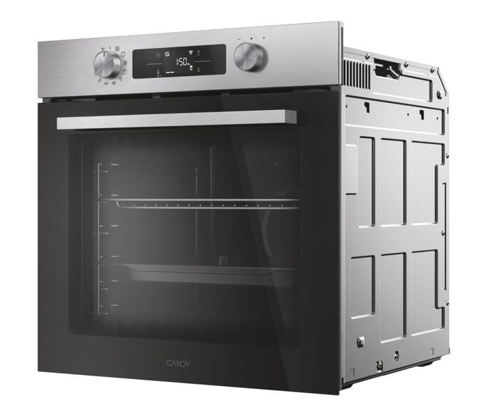 Forno Candy N3B3YTX 78 L Hidrolítico/Pirolítico