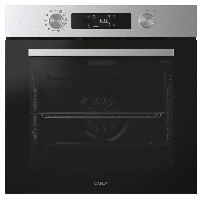 Forno Candy N3B3YTX 78 L Hidrolítico/Pirolítico
