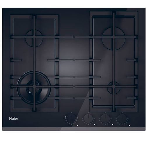 Placa a Gás Haier HAVG6BF4HBPB