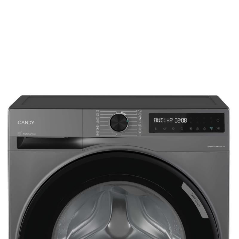 Máquinas de lavar roupa Candy BR 49SBL8G-S