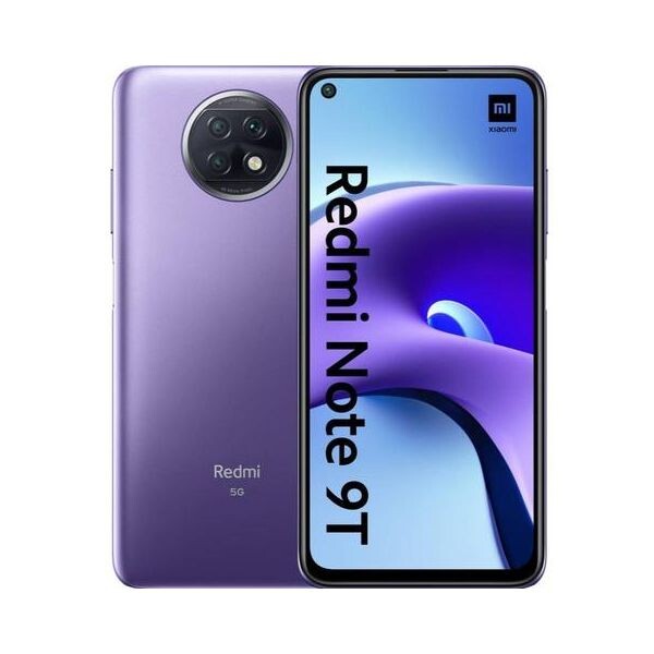 Xiaomi Redmi Note 9t 5g Dual Sim 4gb64gb Purple 