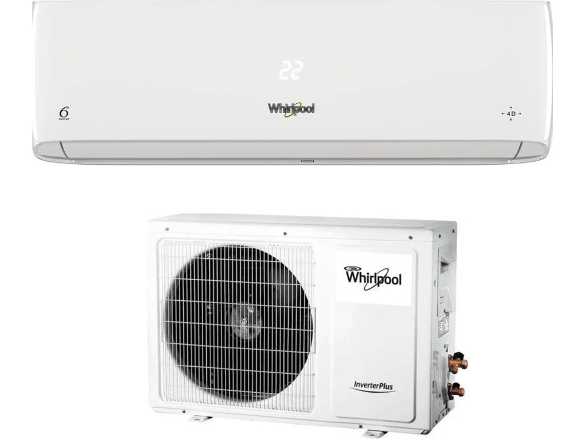 Ar Condicionado Whirlpool SPICR 309W 