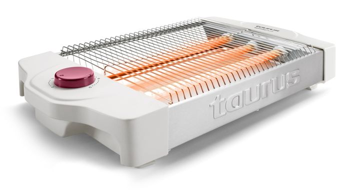 Torradeira Taurus Neptuno Plus 900W – Design Moderno e Eficiente